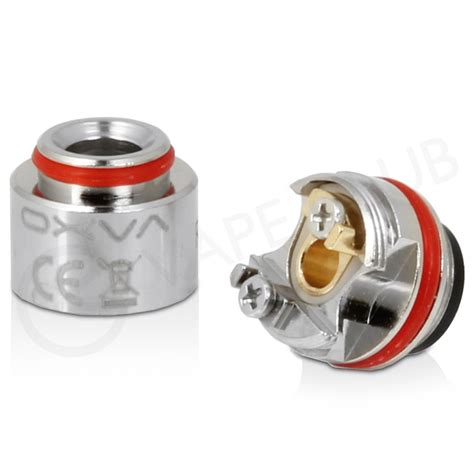 Oxva origin x rdta pod has airflow holes on both sides of the top cover, which can provide airflow adjustment according to your preference. OXVA Origin Uni RBA Coil