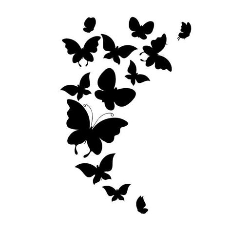 Butterflies SVG & PNG 1 - Free SVG Download animal free cut files