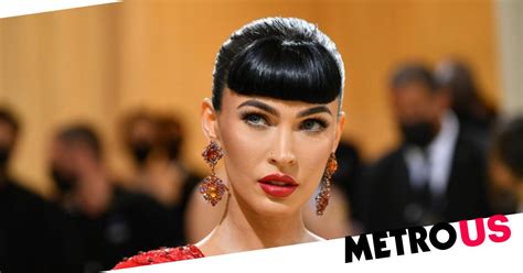 Megan Fox Fires Back At Claim She Forced Sons To Wear Girls Clothes Metro News
