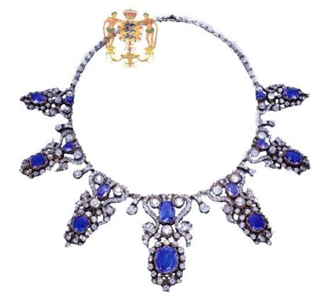 Princess Mary Princess Royals Diamond Scroll Tiara Royal Jewelry