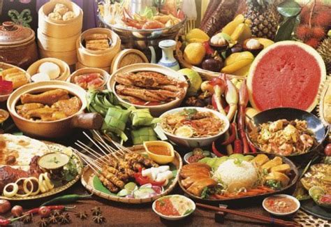 The culture of malaysia is diverse and a melange of influences from both the east and the tourists can expect malay, chinese, peranakan, indian, indonesian, filipino, javanese, japanese, thai, and western food in malaysia. 5 Famous Malaysian Food You Should Tell Your Non-Malaysian ...