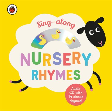 Sing Along Nursery Rhymes Penguin Books New Zealand