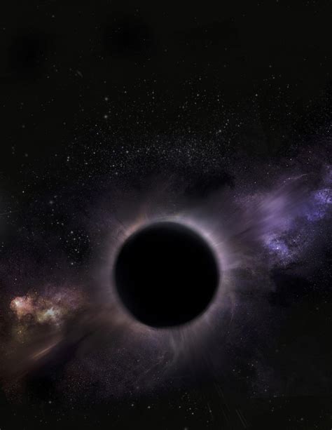 Medium Sized Black Hole Likely Discovered