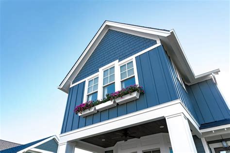 James Hardie Plank Siding Exposure Options With Your Preferred