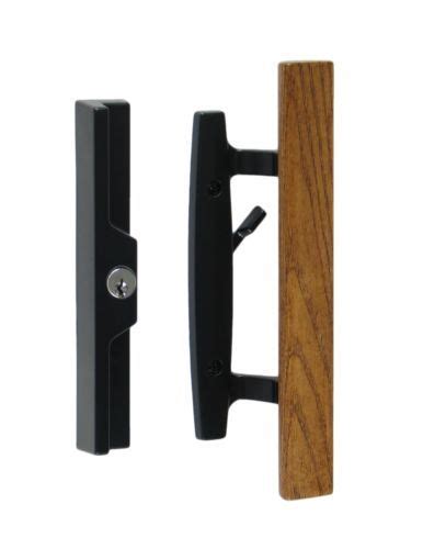 Lanai Sliding Glass Patio Door Handle Pull Set Available With Mortise