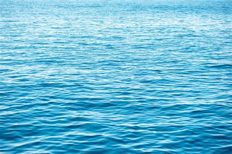 Blue Sea Water Texture Stock Photo Containing Sea And Water Nature