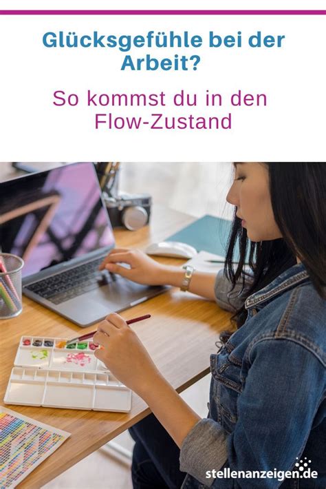 Gl Cksgef Hle Bei Der Arbeit Der Flow Zustand Karriere Und