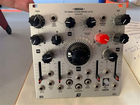 Xaoc Devices Odessa 2022 Reverb