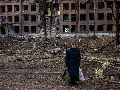 100 Days After Ukraine Was Plunged Into War Over 2 Million Ukrainians