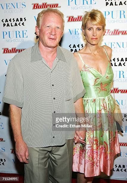 Donny Most And Wife Photos And Premium High Res Pictures Getty Images