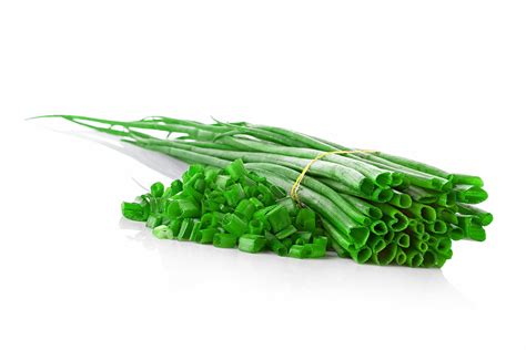 Chives vs scallions thosefoods com green onions not all are the same here s how they differ : Chives, Green Onions, or Scallions, OH MY! - GoFresh