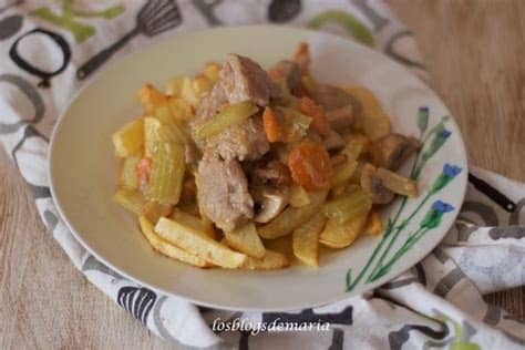 Films starring mari carmen nieto. Carne de guiso con zanahorias, champiñones y apio | La ...