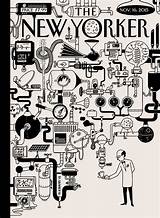 Images of Big Data New Yorker