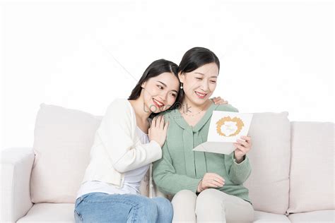 mothers day daughter send mom greeting card picture and hd photos free download on lovepik