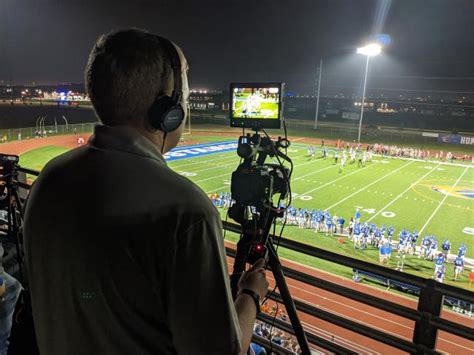 Wday Tv Adopts Jvc Connected Cam For High School Sports Production Tv