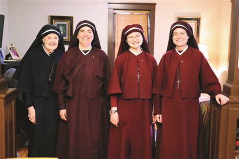 Sisters In Jesus The Lord Move To St Joseph The Catholic Key