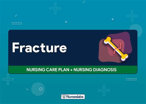 Nursing Care Plan Guide For Fractures 11 Nursing Diagnoses Nursing