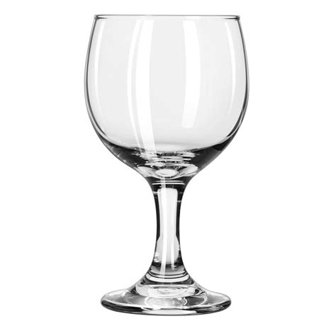 Libbey 3757 Embassy 10 5 Ounce Wine Glass 36 Cs