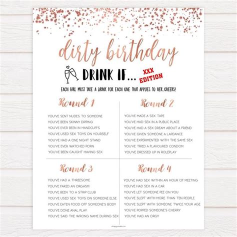 Pin On 21st Birthday Party Games