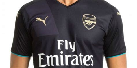 Arsenal Third Shirt 201516 700 Arseblog News The Arsenal News Site