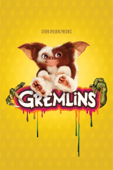 Gremlins 1984 Posters — The Movie Database Tmdb