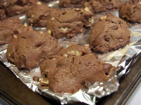 Blend and knead lightly until the mixture is like pie dough. Mocha Walnut Christmas Cookies Recipe - Food.com