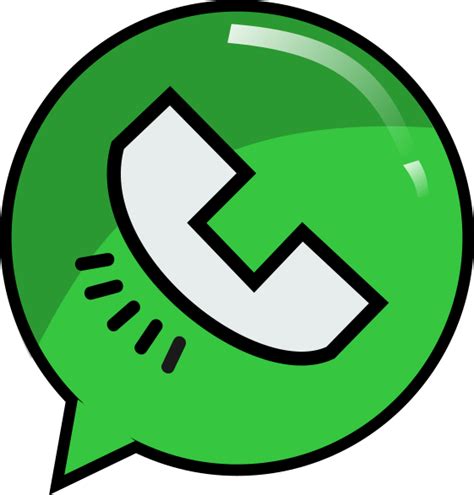 Download Hd Logo Whatsapp Png Fondo Transparente Logo