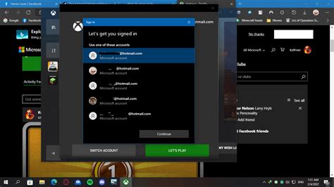 How To Remove Xbox Profiles On Xbox App For Windows 10 Microsoft