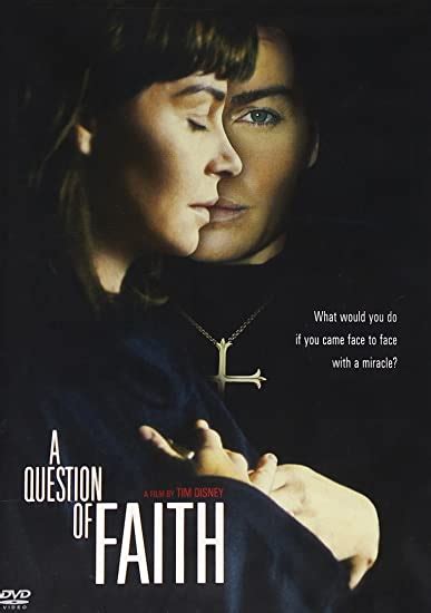 Question Of Faith Dvd 1979 Region 1 Us Import Ntsc Uk Dvd