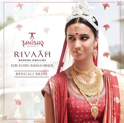 Stunning Tanishq Wedding Collection Jewellry For A Beautiful Indian Wedding