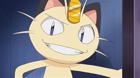 Pokemon Team Rocket Meowth Pokemon Meowth Evolve Images Pokemon