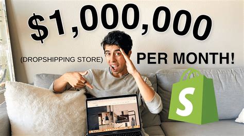 The Most Impressive Dropshipping Store Ive Ever Seen Shopify Store
