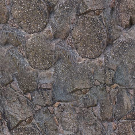 Seamless Mountain Rock Texture