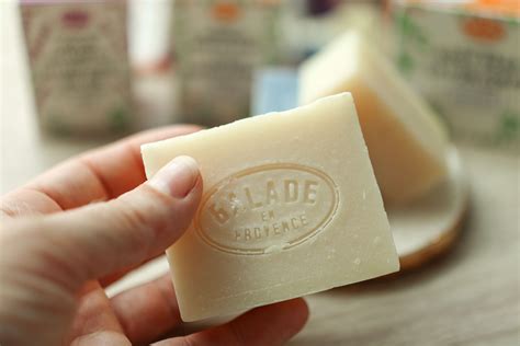 New Zero Waste Solid Soap Bars From Balade En Provence Actually Anna