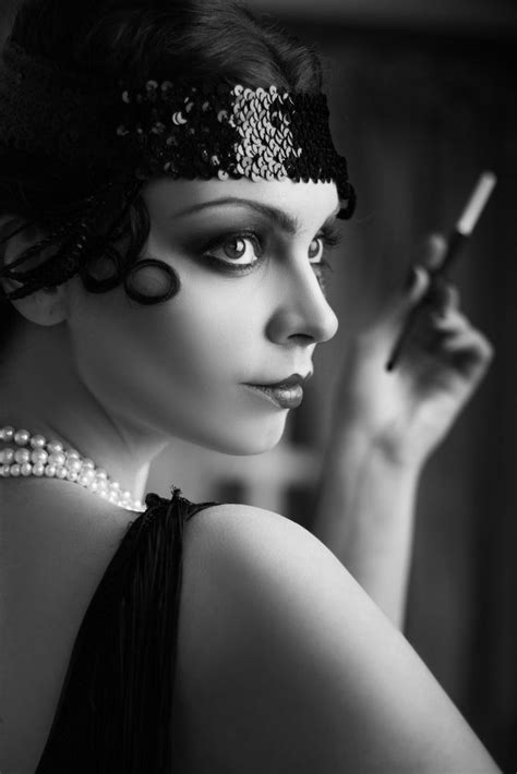 Flapper Girl Costumes 1920s Flapper Girl Gatsby Girl 1920s Costume