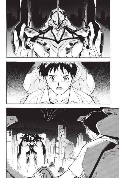 Neon Genesis Evangelion 3 In 1 Edition Manga Volume 1