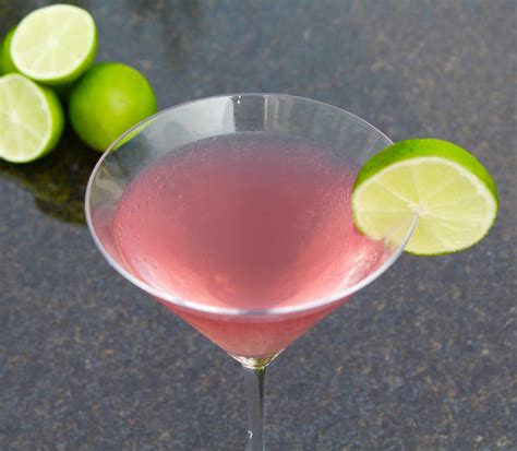 Sex And The City Cosmopolitan Cocktail Recipe
