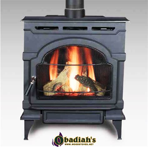 Majestic Oxford Cast Iron Direct Vent Gas Stove Discontinued