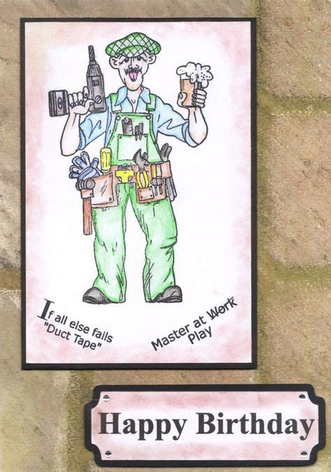 Handmade Funny Humorous Men S Birthday Card By Craftykelgifts My Xxx Hot Girl
