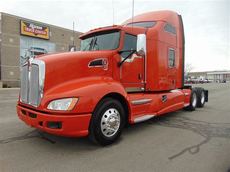 Kenworth T660 In Utah For Sale Used Trucks On Buysellsearch