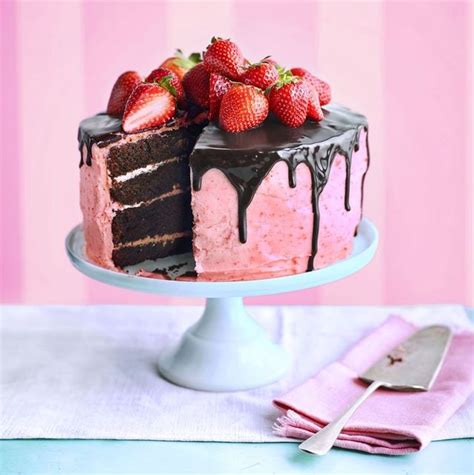 33 Best Birthday Cake Recipes How To Make An Easy Birthday Cake