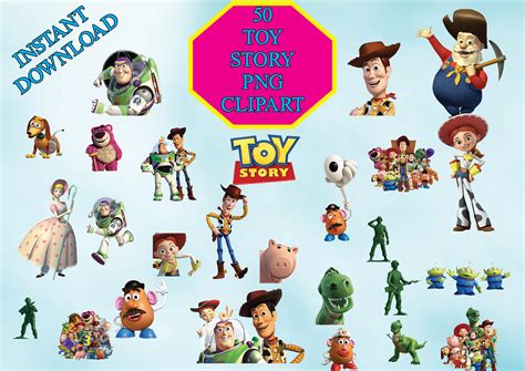 Toy Story Clipart Toy Story Png Toy Story Images Annadesignstuff Com Sexiz Pix