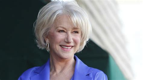Dame Helen Mirren Shows She Is All Class At Her Latest Photocall