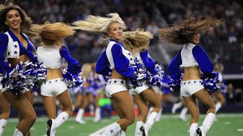 Being An Nfl Cheerleader The Ugly Truth