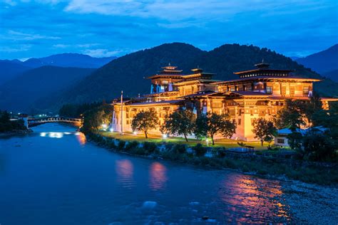 50 Stunning Photos Of Bhutan That Make You Want To Go Lost With Purpose