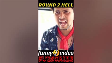 Dumb Blind Deaf Part 2 Round2hell Funny🤣😂 Video R2h Short🔥video Zaynsaifi Funnyshorts
