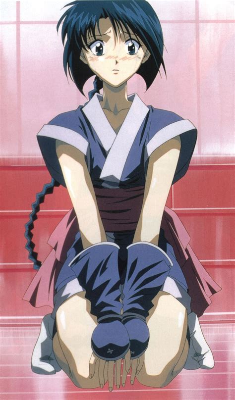 Download Rurouni Kenshin Misaos Unexpected Tears 1167x1990
