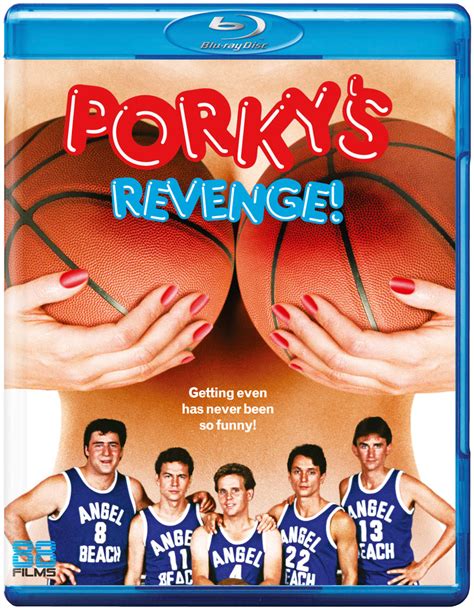 Porkys Revenge 88 Films