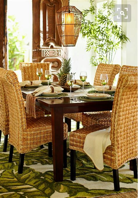 Restaurants near the colonial dining room. British Colonial Dining Room | British colonial decor, Tropical dining room, Colonial dining room