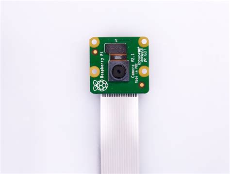 Camera Module V Raspberry Pi